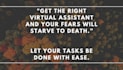 do fast and accurate data entry and virtual assistant tasks