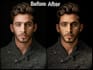 do portrait and headshot retouching