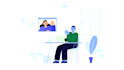 make the best 2d animation , infographics animation ,