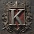 do medieval fantasy game, rpg, mmo game logo