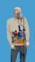 make you a digital stylized portrait