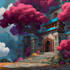 paint fantasy illustration and concept art