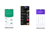 programm a website and a mobile app