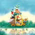 create professional whimsical children book illustrations