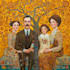 create a custom royal renaissance portrait painting