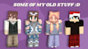 make you a high quality minecraft skin
