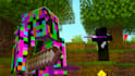 make a minecraft thumbnail