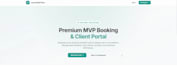 build your saas mvp web app for startups