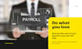 process canadian payroll using qbo with t4 year end support