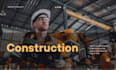 construction website design remodeling website, construction website design