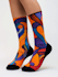 design custom and unique socks design