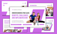design quick business pitch deck improve powerpoint presentation canva slides