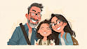 create a custom cartoon caricature illustration