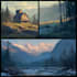 create environment concept art