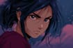 make japanese anime and manga illustration