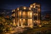 convert 2d floor plan into realistic 3d house design