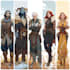 dnd character art and dnd character art