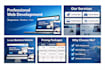build custom websites and get your business a new audience