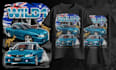 make awesome car vector illustration for t shirt design