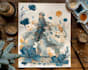 paint you in watercolour style