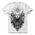 create a custom illustrated graphic t shirt design
