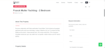 design and develop a responsive landing page using HTML CSS javascript