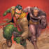 comic book artist graphic novel illustration comic
