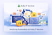 write scalable code, scripting and task automation