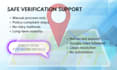 fix google business profile verification issues professionally