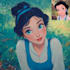 draw a disney style cartoon