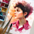 paint a watercolor portrait