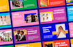 premium business and investor presentation design for startups and corporations