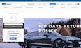 build auto parts shopify store automotive website automobile car parts website