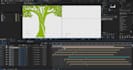 edit your template in after effects