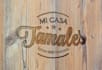 design a creative minimal luxury restaurant logo