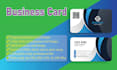 create unique business card design