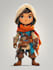 draw 2d game character or 2d game character