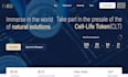 develop smart contracts, tokens, nfts and multichain solutions
