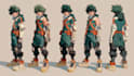 draw your my hero academia character