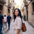 create a hyper realistic ai influencer