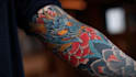 design a unique custom tattoo