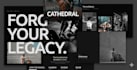 build a  luxury premium website design , landing page , react web app