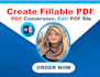 do microsoft word document formatting, designing, word template