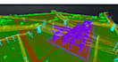 do lidar point cloud ground classification, dtm, dem, and contours