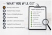 conduct amazon fba wholesale product research