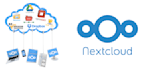setup nextcloud private cloud and security hardening on your vps
