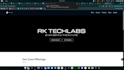 build web applications integrated with ai system