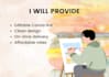 design professional canva presentations for students