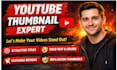 design clickbait youtube thumbnails that boost CTR