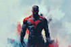 create marvel superhero comic